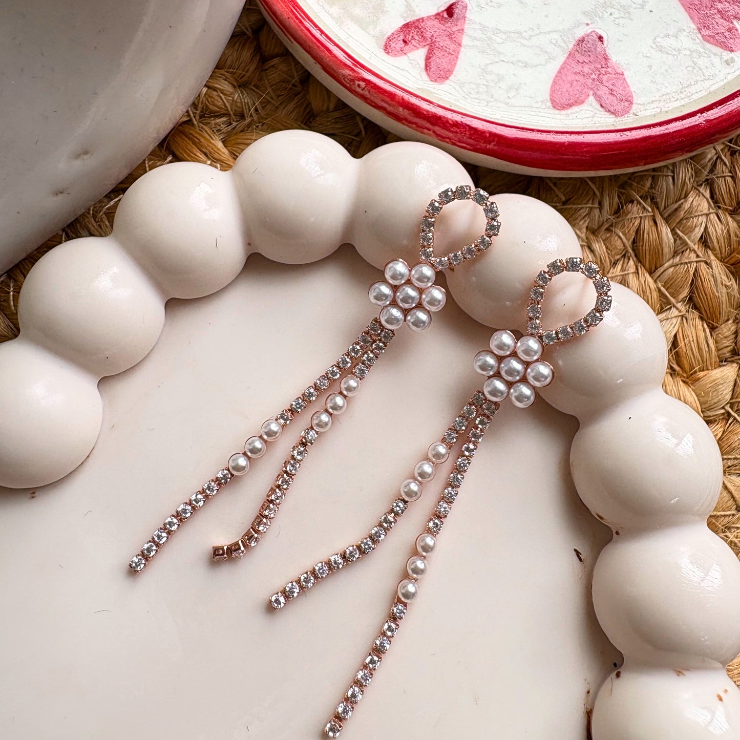 Frill Flora Danglers