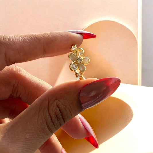 Floral Ring