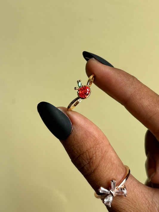 Cherry Ring
