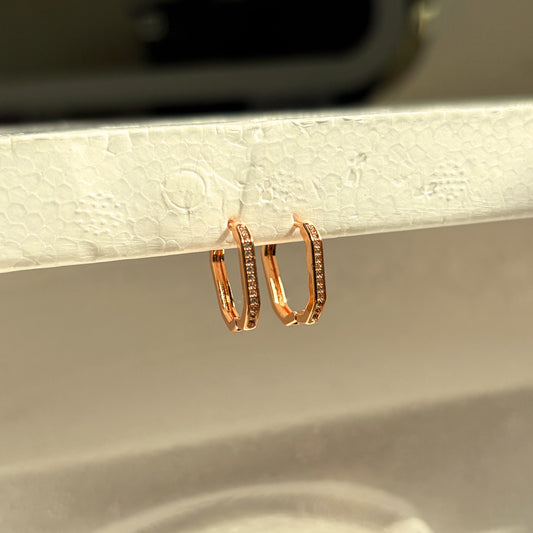 Sparkling Hoops