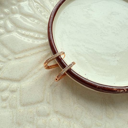 Sparkling Hoops