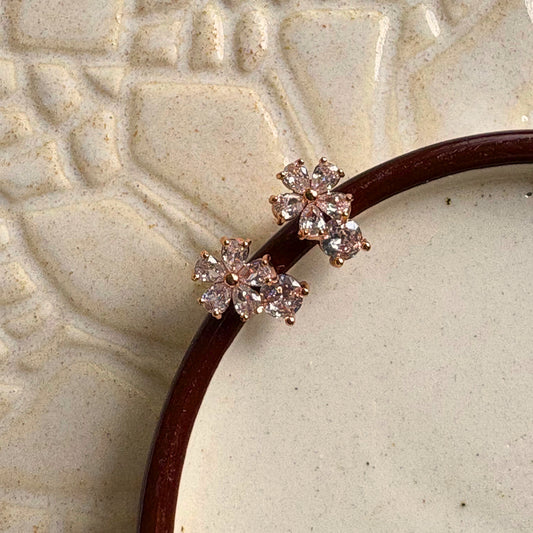 Flower Studs