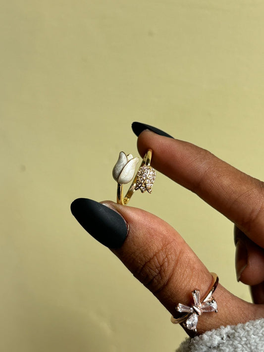 Tulip Ring