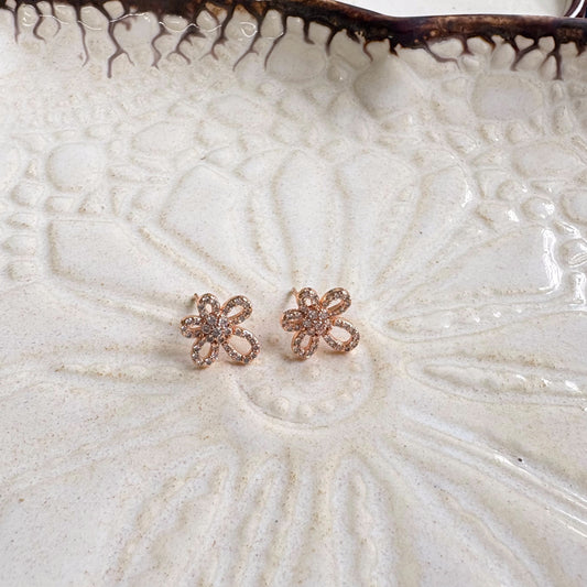 Flora Studs