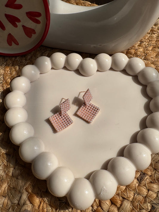 Pearl Danglers