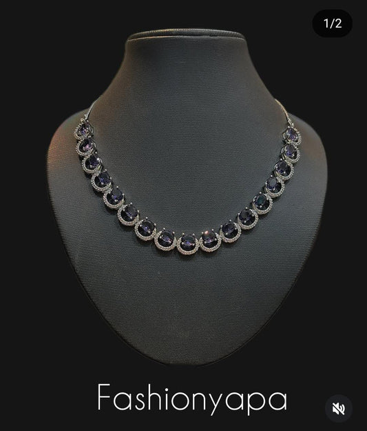 AD Necklace Set