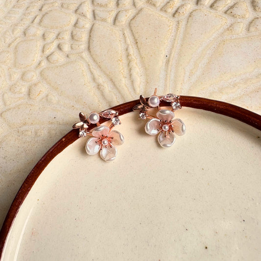 Flora Studs