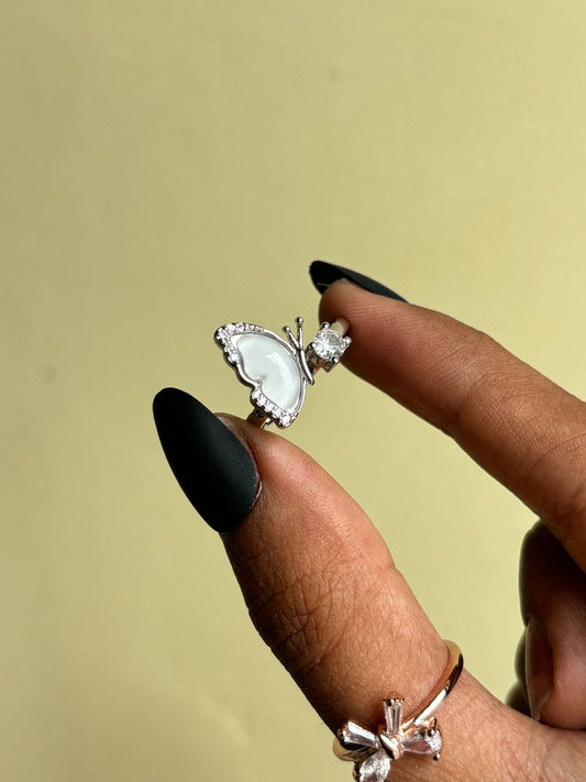 Butterfly Ring