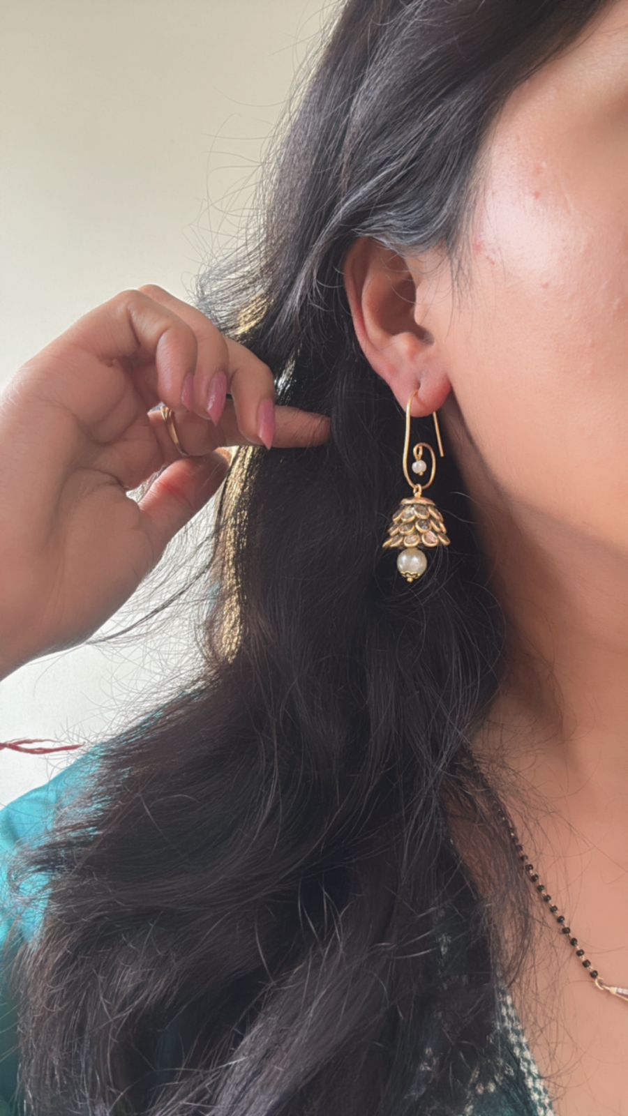 Kundan Jhumki